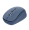 TRUST YVI+ MULTI-DEVICE WIRELESS MOUSE BLUE