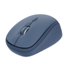 TRUST YVI+ MULTI-DEVICE WIRELESS MOUSE BLUE