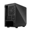 Meshify_2_Nano_Black_TGD_3-Left-Back Fractal Design Meshify 2 Nano Black TG Dark Tint/Mini ITX/Transpar./Černá