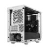 Fractal Design Meshify 2 Nano White TG Clear Tint/Mini ITX/Transpar./Bílá