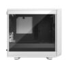 Fractal Design Meshify 2 Nano White TG Clear Tint/Mini ITX/Transpar./Bílá