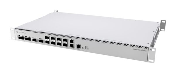 MikroTik CRS812-8DS-2DQ-2DDQ-RM, Cloud Router Switch