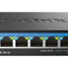 D-Link DMS-105/E 5-port 2.5G Multi-Gigabit QoS IGMP Snooping Switch