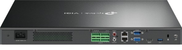 My-project-24- VIGI NVR4032H 32 Channel Network Video Recorder