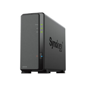 My-project-26-_s Synology DS124 DiskStation