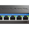 D-Link DMS-108/E 8-port 2.5G Multi-Gigabit QoS IGMP Snooping Switch