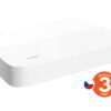 Tenda N6P-8H - PoE kamerový 4K NVR rekordér, 8 kanálů, H.265+, OnViF, zvuk, web. rozhraní, CZ app