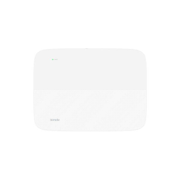 Tenda N6P-8H - PoE kamerový 4K NVR rekordér, 8 kanálů, H.265+, OnViF, zvuk, web. rozhraní, CZ app