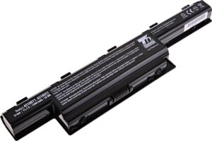 NBAC0065_s-1 Baterie T6 Power Acer Aspire 4741, 5551, 5741, 5751, TravelMate 4750, 5740, 5200mAh, 58Wh, 6cell