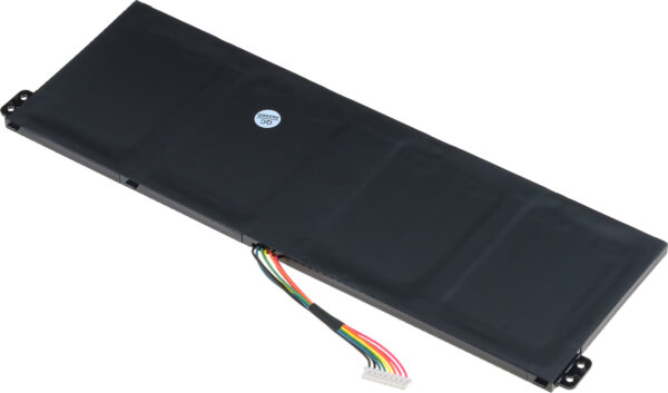 Baterie T6 Power Acer Aspire ES1-711, E5-721, V3-371, 3150mAh, 48Wh, 4cell, Li-ion