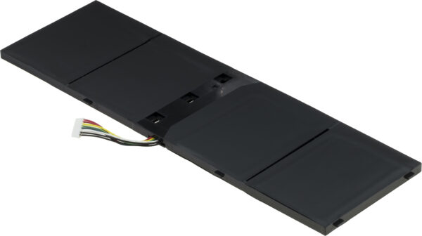NBAC0084_3 Baterie T6 Power pro Acer Aspire V5-572, V5-472, V7-482, V7-582, 3510mAh, 53Wh, 4cell, Li-poly