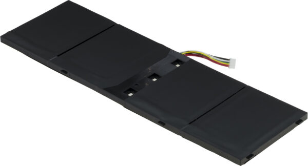 NBAC0084_4 Baterie T6 Power pro Acer Aspire V5-572, V5-472, V7-482, V7-582, 3510mAh, 53Wh, 4cell, Li-poly