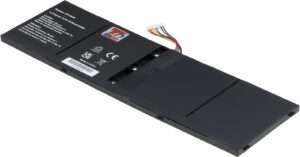 Baterie T6 Power pro Acer Aspire V5-572, V5-472, V7-482, V7-582, 3510mAh, 53Wh, 4cell, Li-poly