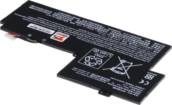Baterie T6 Power Acer Swift 1 SF113-31, Aspire One AO1-132, 3770mAh, 42Wh, 3cell, Li-pol