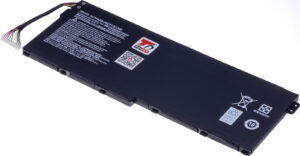 NBAC0102_s-1 Baterie T6 Power pro Acer Aspire Nitro VN7-593G, VN7-793G, 4605mAh, 69Wh, 4cell, Li-pol