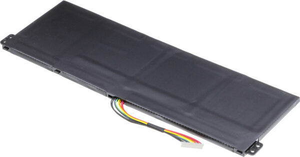 NBAC0110_3 Baterie T6 Power Acer Aspire 3 A314-22, A315-23, Spin 1 SP114-31, 3830mAh, 43Wh, 3cell, Li-ion