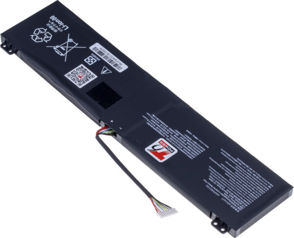 Baterie T6 Power pro Acer Nitro 5 AN517-55, Predator PH315-55, 5845mAh, 90Wh, 4cell, Li-pol