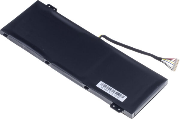 Baterie T6 Power Acer Nitro 5 AN515-58, ANV15-51, 3733mAh, 57,4Wh, 4cell, Li-pol