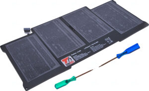 Baterie T6 Power Apple MacBook Air 13 2011, 2012, 2013, 2014, 2015, 7150mAh, 54Wh, 4cell, Li-pol