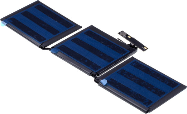 NBAP0036_4 Baterie T6 Power pro Apple MacBook Pro 13" Retina 2016, 2017, 4700mAh, 53,6Wh, 3cell, Li-pol