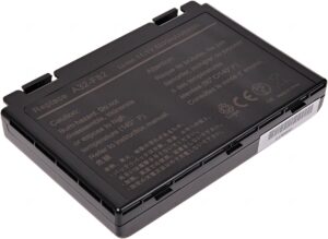 NBAS0064_s-1 Baterie T6 Power Asus K40, K41, K50, K51, K60, K61, K70, F52, F82, X5D, X70, 5200mAh, 58Wh, 6cell