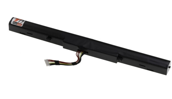 NBAS0102_3 Baterie T6 Power Asus X450J, X550Z, X750J, X751L, X751LA, X751MA, 2600mAh, 37Wh, 4cell, Li-ion