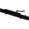 NBAS0102_4 Baterie T6 Power Asus X450J, X550Z, X750J, X751L, X751LA, X751MA, 2600mAh, 37Wh, 4cell, Li-ion