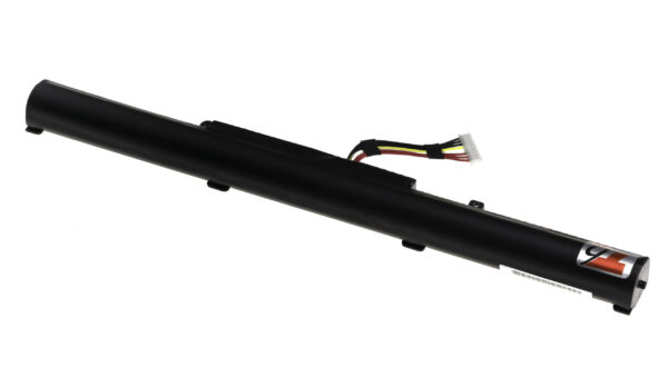 NBAS0102_4 Baterie T6 Power Asus X450J, X550Z, X750J, X751L, X751LA, X751MA, 2600mAh, 37Wh, 4cell, Li-ion