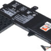 Baterie T6 Power Asus VivoBook E502MA, F502MA, X502MA serie, 4200mAh, 32Wh, Li-pol, 2cell