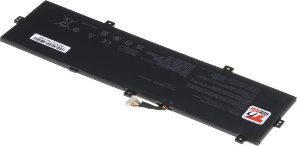 Baterie T6 Power Asus ZenBook UX430U, UX3430U, 4355mAh, 50Wh, Li-pol, 3cell