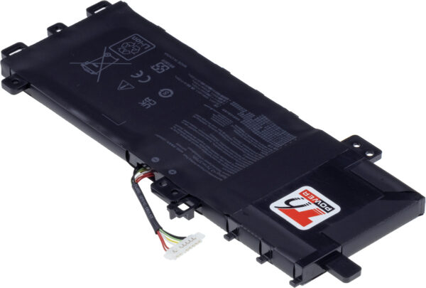 NBAS0149_2-1 Baterie T6 Power Asus VivoBook X512D, X512F, X512J, A512, F512, 4800mAh, 37Wh, 2cell, Li-pol