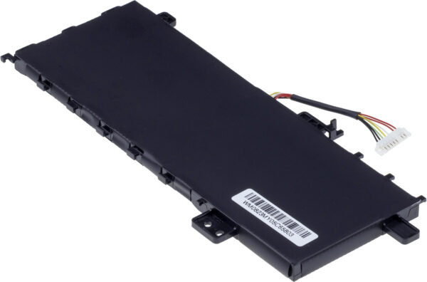 NBAS0149_3-1 Baterie T6 Power Asus VivoBook X512D, X512F, X512J, A512, F512, 4800mAh, 37Wh, 2cell, Li-pol