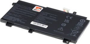 NBAS0157_s-1 Baterie T6 Power pro Asus TUF FA506, FX504, FX505, FX506, FX706, 4210mAh, 48Wh, 3cell, Li-pol