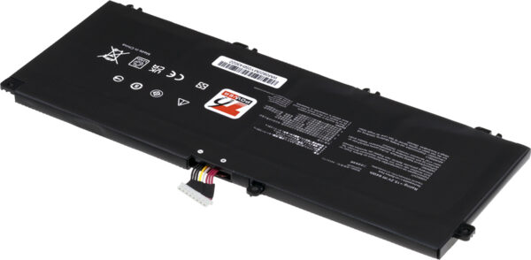 NBAS0158_2 Baterie T6 Power pro Asus TUF FX503V, ROG GL503V, GL703V, 4210mAh, 64Wh, 4cell, Li-pol