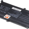 Baterie T6 Power Asus VivoBook X430U, X571G, X571L, S430F, S430U, 3650mAh, 42Wh, 3cell, Li-pol