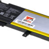 Baterie T6 Power Asus VivoBook A542U, X542U, F542U, R542U, 5000mAh, 38Wh, 2cell, Li-pol