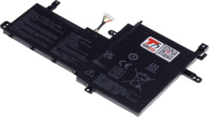 NBAS0169_s-1 Baterie T6 Power Asus VivoBook X513, X531, S513, S531F, F513, K513, 3653mAh, 42Wh, 3cell, Li-pol