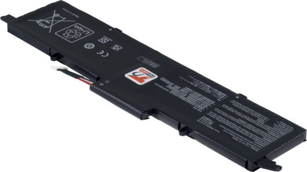 NBAS0171_2 Baterie T6 Power Asus ROG Zephyrus G14 GA401, 4940mAh, 76Wh, 4cell, Li-pol