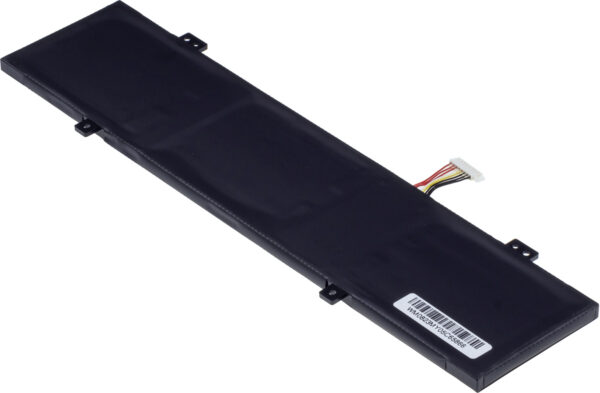Baterie T6 Power pro Asus VivoBook Flip 14 TP412UA, TP412FA, 3640mAh, 42Wh, 3cell, Li-poly