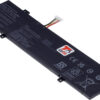 Baterie T6 Power pro Asus VivoBook Flip 14 TP412UA, TP412FA, 3640mAh, 42Wh, 3cell, Li-poly