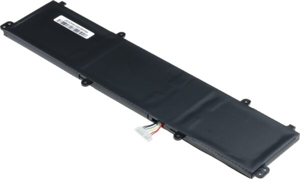 Baterie T6 Power pro Asus VivoBook 14 X413, X421, S413, Flip TP420, 3640mAh, 42Wh, 3cell, Li-pol
