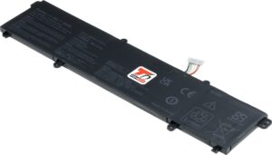 NBAS0177_s-1 Baterie T6 Power pro Asus VivoBook 14 X413, X421, S413, Flip TP420, 3640mAh, 42Wh, 3cell, Li-pol