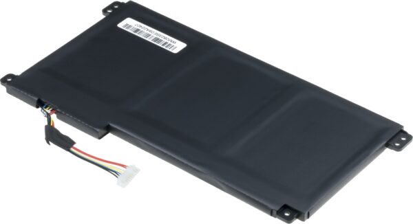 NBAS0178_3 Baterie T6 Power Asus E410MA, E410KA, L410MA, R429MA, 3640mAh, 42Wh, 3cell, Li-pol, with cable