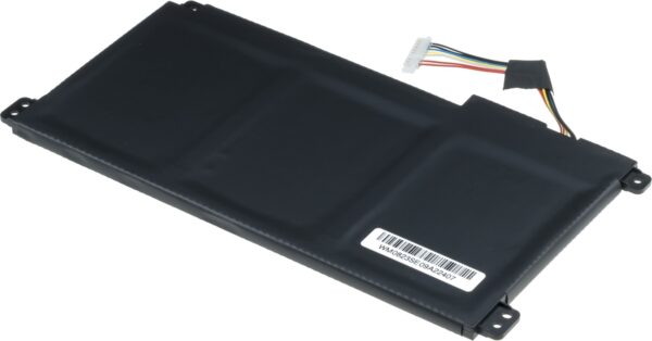 NBAS0178_4 Baterie T6 Power Asus E410MA, E410KA, L410MA, R429MA, 3640mAh, 42Wh, 3cell, Li-pol, with cable