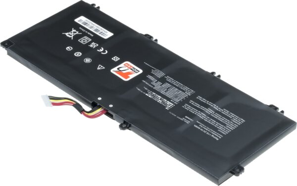 NBAS0184_2 Baterie T6 Power pro Asus TUF FX705D, FX705G, 4240mAh, 64Wh, 4cell, Li-pol