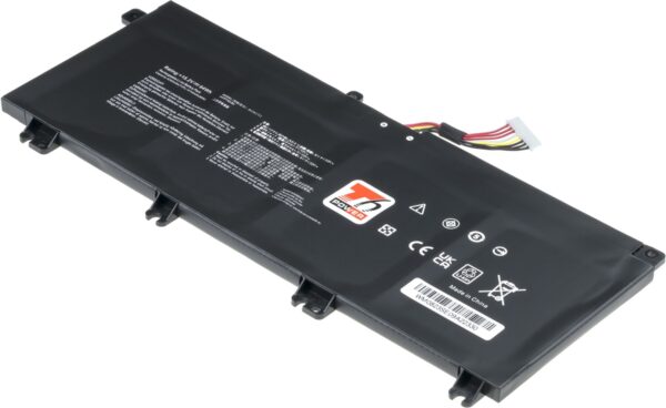 NBAS0184_s-1 Baterie T6 Power pro Asus TUF FX705D, FX705G, 4240mAh, 64Wh, 4cell, Li-pol