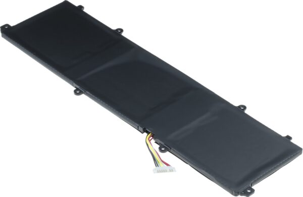 Baterie T6 Power pro Asus VivoBook S333EA, X1505VA, X1704VA, X321EA, 4335mAh, 50Wh, 3cell, Li-poly