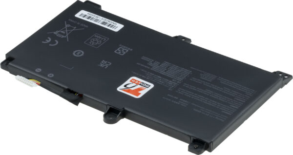 Baterie T6 Power pro Asus ROG Strix G531GT, G731GT, G15 G512LI, 4212mAh, 48Wh, 3cell, Li-poly