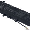 Baterie T6 Power pro Asus ZenBook Duo UX481FA, UX481FL, 4550mAh, 70Wh, Li-pol, 4cell