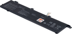 NBAS0189_s-1 Baterie T6 Power pro Asus VivoBook S432F, S532F, X432F, X532F, 3640mAh, 42Wh, 3cell, Li-poly